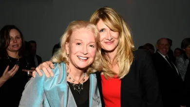 Laura Dern Marks ‘Hero’ Mom Diane Ladd’s Birthday Weeks After Death: ‘Most Extraordinary Person’