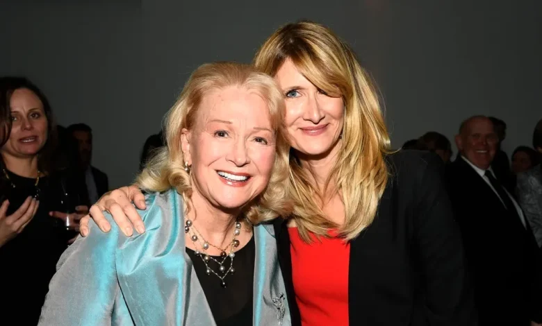 Laura Dern Marks ‘Hero’ Mom Diane Ladd’s Birthday Weeks After Death: ‘Most Extraordinary Person’
