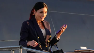 Laura Loomer launches racial attack at Kash Patel over ‘shameful’ Doha visit, ‘Qataris make Indians like you…’ | Hindustan Times