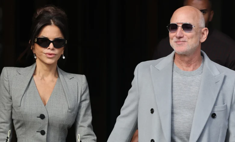 Lauren Sánchez & Jeff Bezos' Lavish Home Renovations Are Disgustingly Out Of Touch