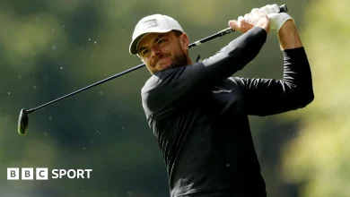 Laurie Canter: Englishman turns down PGA Tour spot and rejoins LIV Golf for 2026 season