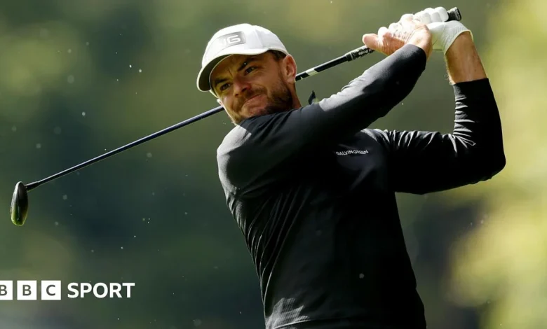 Laurie Canter: Englishman turns down PGA Tour spot and rejoins LIV Golf for 2026 season