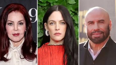 Lawsuit Claims Riley Keough Donated Eggs to John Travolta, Presley Lawyer Responds (Excl)