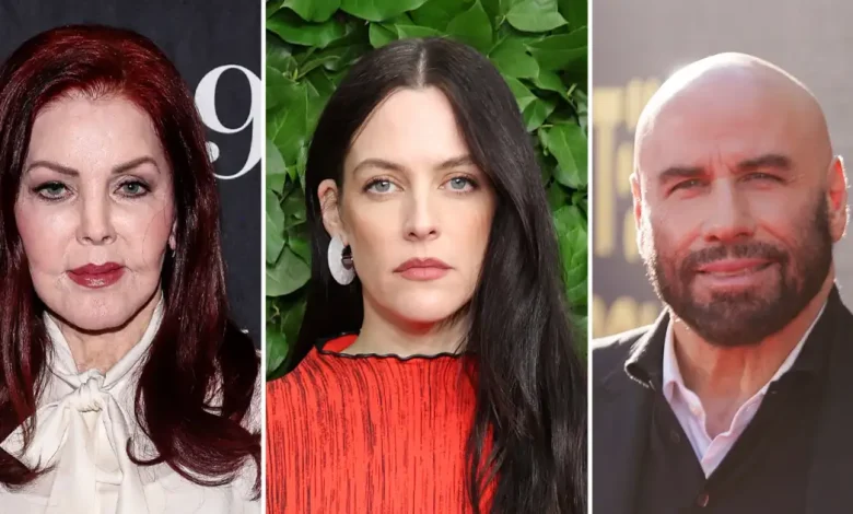 Lawsuit Claims Riley Keough Donated Eggs to John Travolta, Presley Lawyer Responds (Excl)