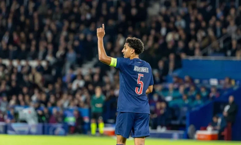 LdC, PSG : Luis Enrique donne des nouvelles de Marquinhos