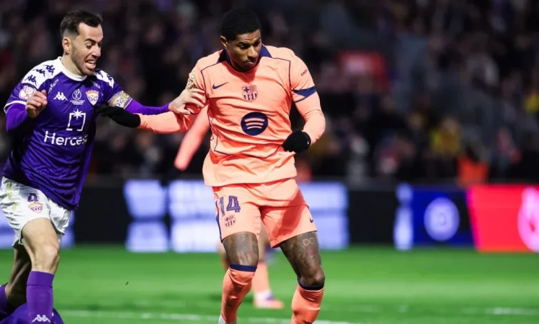 Le Barça galère contre une D3