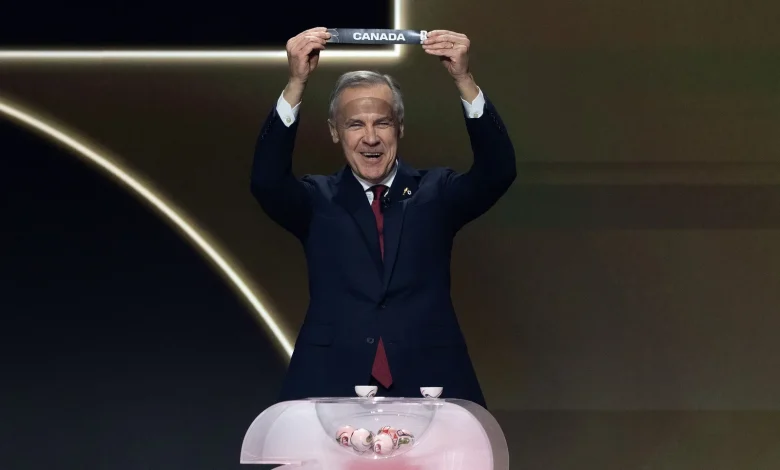 Le Canada pourrait affronter l’Italie à la Coupe du monde de soccer