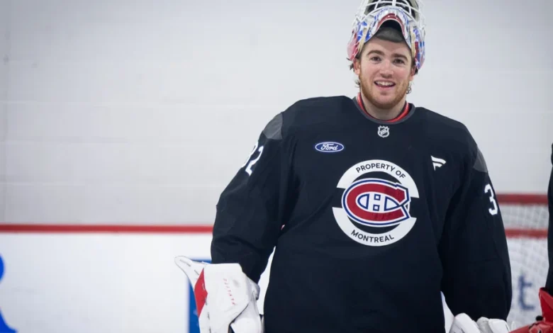 Le Canadien | C’est au tour de Jacob Fowler