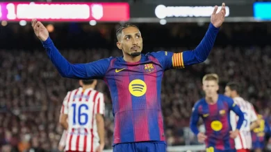 Le FC Barcelone est effrayé pour son retour au Camp Nou en Ligue des Champions