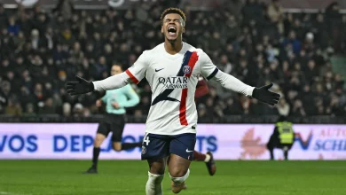Le PSG se fait peur mais s'impose à Metz (2-3) et reprend provisoirement les commandes