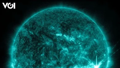 Le Soleil a de nouveau fait une forte onde avec la classification X, il y a un potentiel de perturbation de la technologie