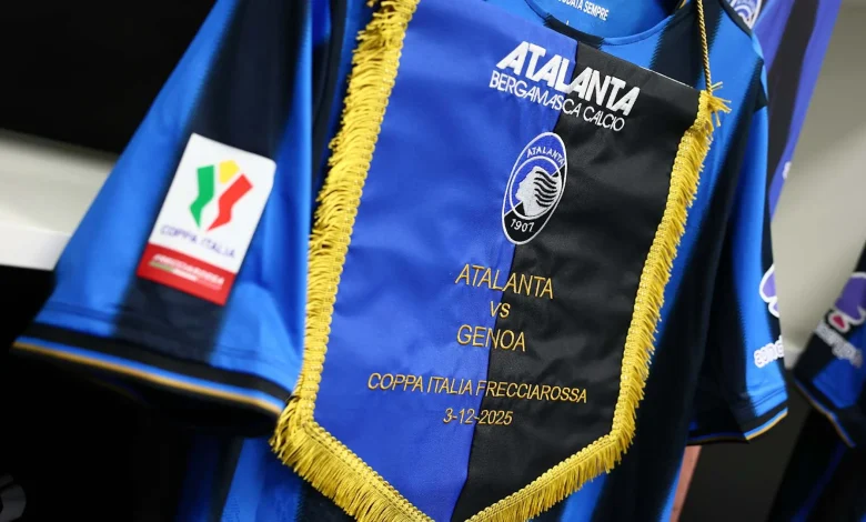 Le formazioni di Atalanta-Genoa | Coppa Italia Frecciarossa 2025/26