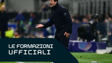 Le formazioni di Serie A: da Milan-Sassuolo a Bologna-Juve