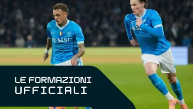 Le formazioni di Serie A: da Milan-Sassuolo a Bologna-Juve