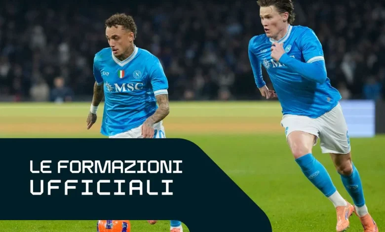 Le formazioni di Serie A: da Milan-Sassuolo a Bologna-Juve