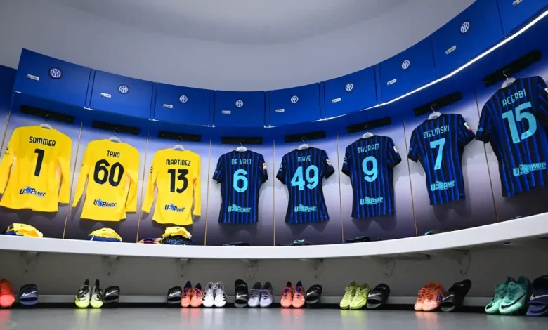 Le formazioni ufficiali di Inter-Venezia