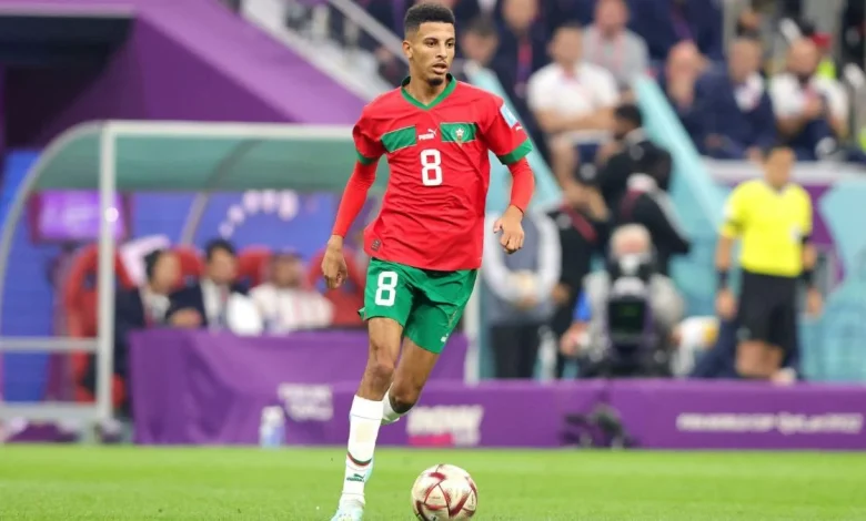 Le golazo d’Azzedine Ounahi contre le Real Madrid