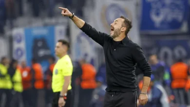 Le groupe de l’OM avec 1 forfait face à Lille