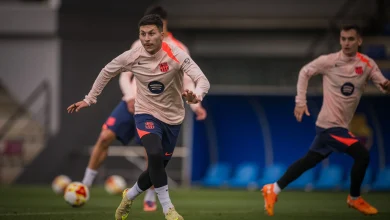 Le groupe du Barça convoqué pour le 16e de finale de Coupe du Roi