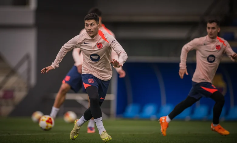 Le groupe du Barça convoqué pour le 16e de finale de Coupe du Roi