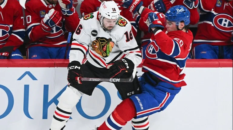 Le hockey des Canadiens | Le Tricolore affronte les Blackhawks sans Connor Bedard