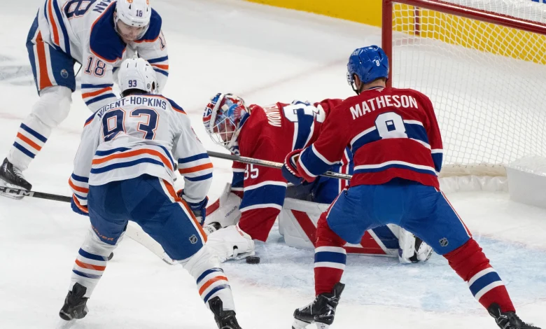Le hockey des Canadiens | Oilers 0 - Canadiens 0 (avant-match)