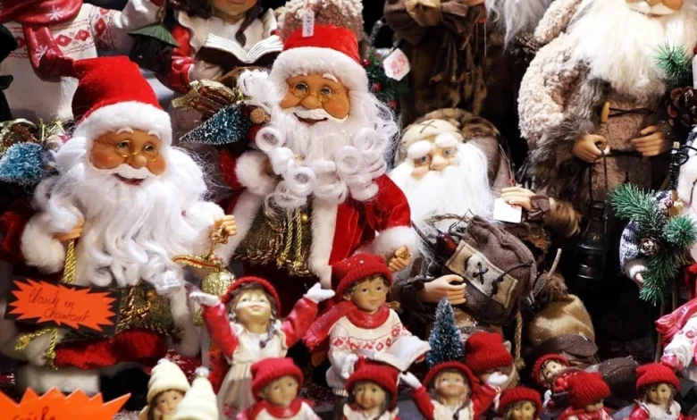 Le marché de Noël de Velleron fête sa 10e édition le week-end des 6 et 7 décembre