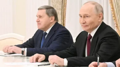 Le «non mais» de Vladimir Poutine à la paix américaine