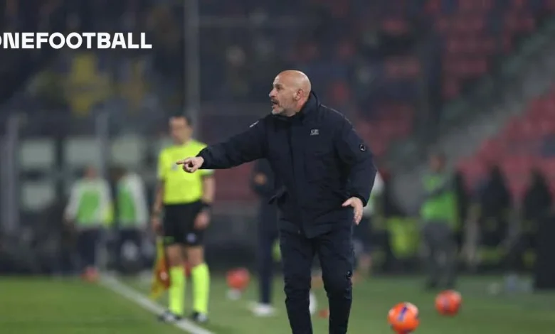 Le parole di Vincenzo Italiano nel post partita