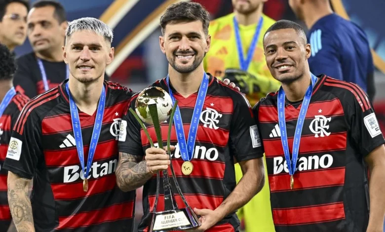 Le plan de Flamengo pour neutraliser le PSG
