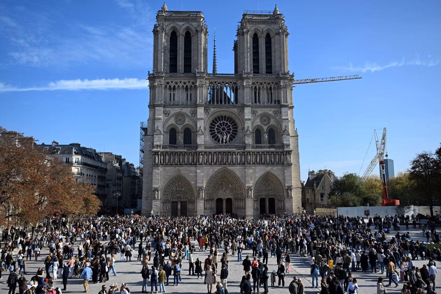 « Le triomphe de Notre-Dame de Paris accentue la posture peu charitable de l’Eglise, qui refuse de faire payer l’accès de la cathédrale aux touristes »