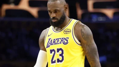 LeBron James Accused of ‘Stat-Padding’ to Keep Streak Alive in Lakers Loss