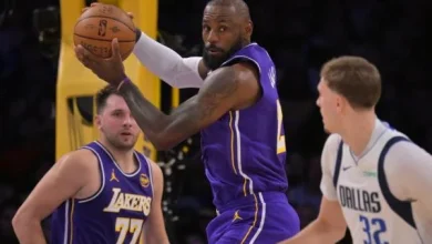 LeBron James, streaking Lakers take aim at struggling Pelicans