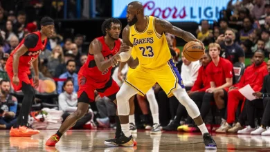 LeBron James to miss Lakers’ game against Celtics