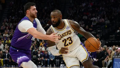 LeBron James won’t play for Lakers vs. Pelicans as he continues to manage injury