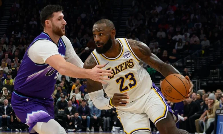 LeBron James won’t play for Lakers vs. Pelicans as he continues to manage injury