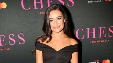 Lea Michele Announces CHESS on Broadway Planned Absence Dates