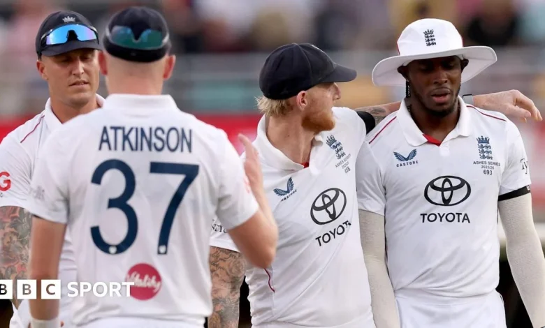 'Leaderless bowling is England's other Ashes issue'