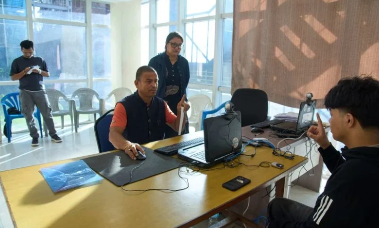 Leadership Tussles Plague Nepal’s Major Parties Ahead of March Elections