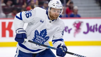 Leafs injury news: Dakota Mermis placed on IR, Henry Thrun recalled