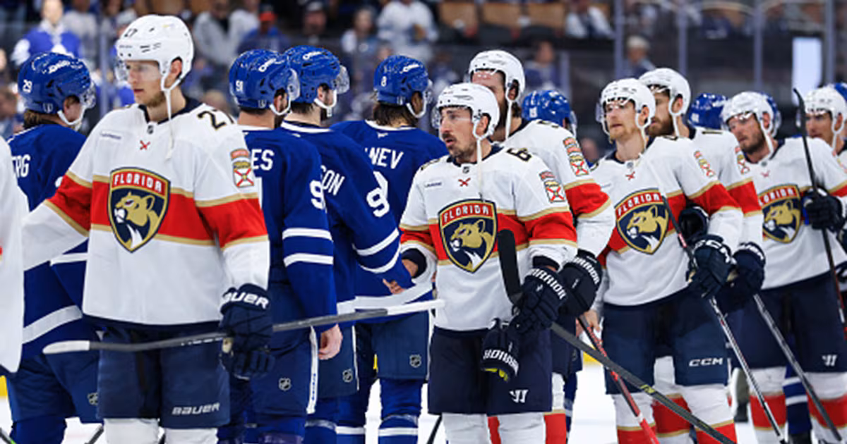 Leafs looking for emotional response against the Panthers