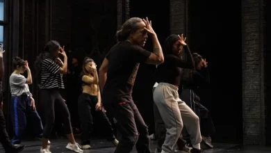 Learn Classic Michael Jackson Choreography With MJ the Musical's Rich + Tone