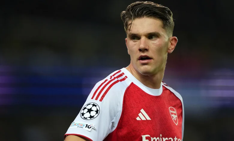 'Leave him alone' - Arteta backs Gyokeres to 'do what he does best'