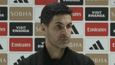 "Leave him alone!" Mikel Arteta launches STRONG defence of Viktor Gyökeres – Every word from embargoed press conference