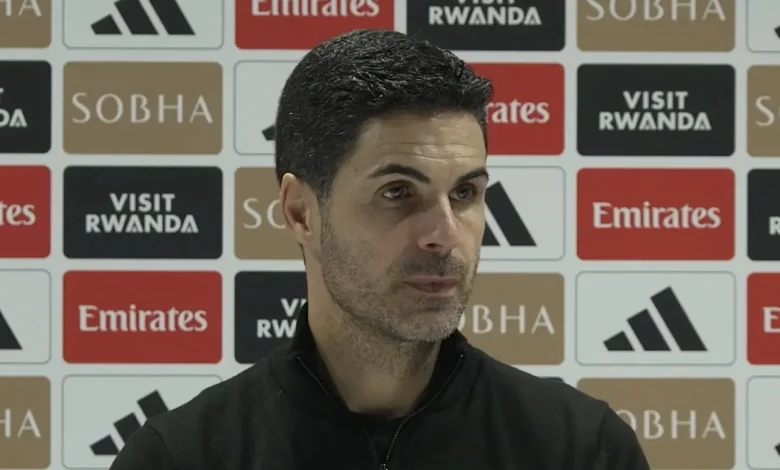 "Leave him alone!" Mikel Arteta launches STRONG defence of Viktor Gyökeres – Every word from embargoed press conference