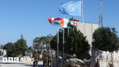 Lebanon: Irish Defence Forces come 'under small arms fire'