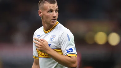 Lecce vs. Pisa: Serie A Week 15 official line-ups