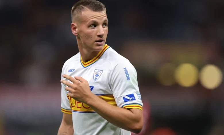 Lecce vs. Pisa: Serie A Week 15 official line-ups