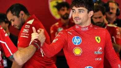 Leclerc says ‘It’s not my job’ to focus on the Abu Dhabi title showdown