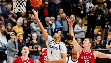 Led by Jade Masogayo, CU Buffs roll past Miami-Ohio